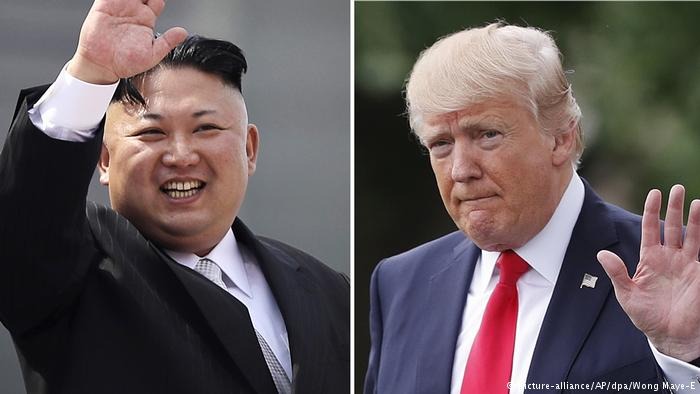 China espera que reunião entre Trump e Kim Jong-un seja um sucesso