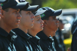 Governo do Estado forma 107 novos sargentos da Polícia Militar nesta sexta-feira