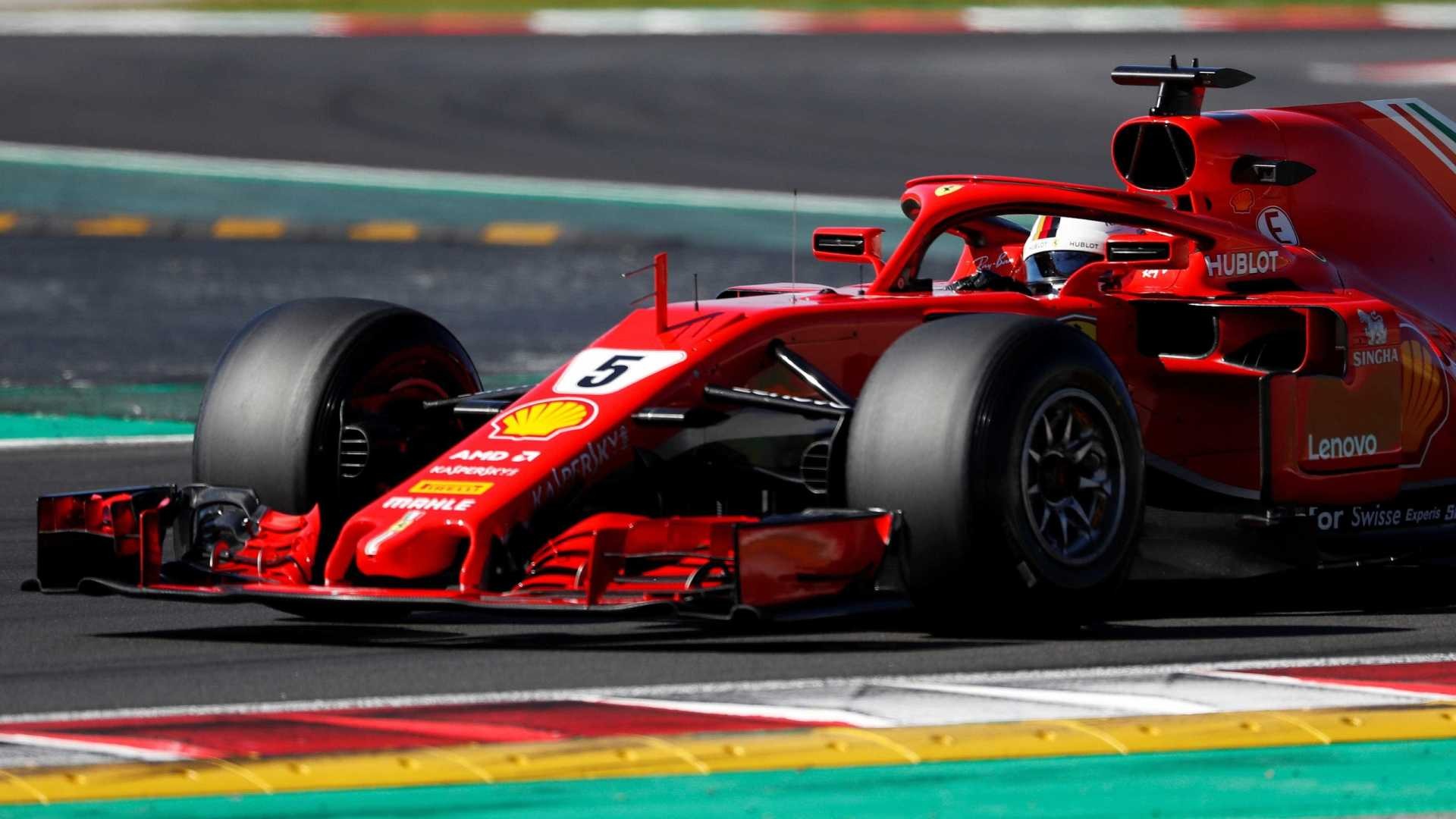 Ferrari diz que deixará F-1 em 2021 se diferenças não forem conciliadas REUTERS