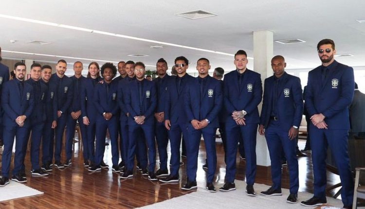 Seleção embarca para segunda etapa de treinos na Europa Seleção embarca para segunda etapa de treinos na Europa