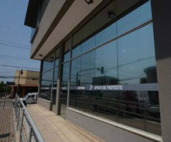 Contribuintes estão sendo cobrados em cartórios pela Prefeitura de Campo Grande - Álvaro Rezende/ Correio do Estado
