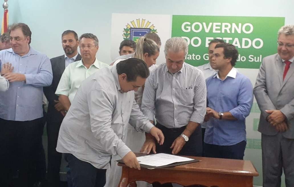 Estado e UEMS garante vinda de médicos estagiários para Corumbá Prefeitura de Corumbá MS