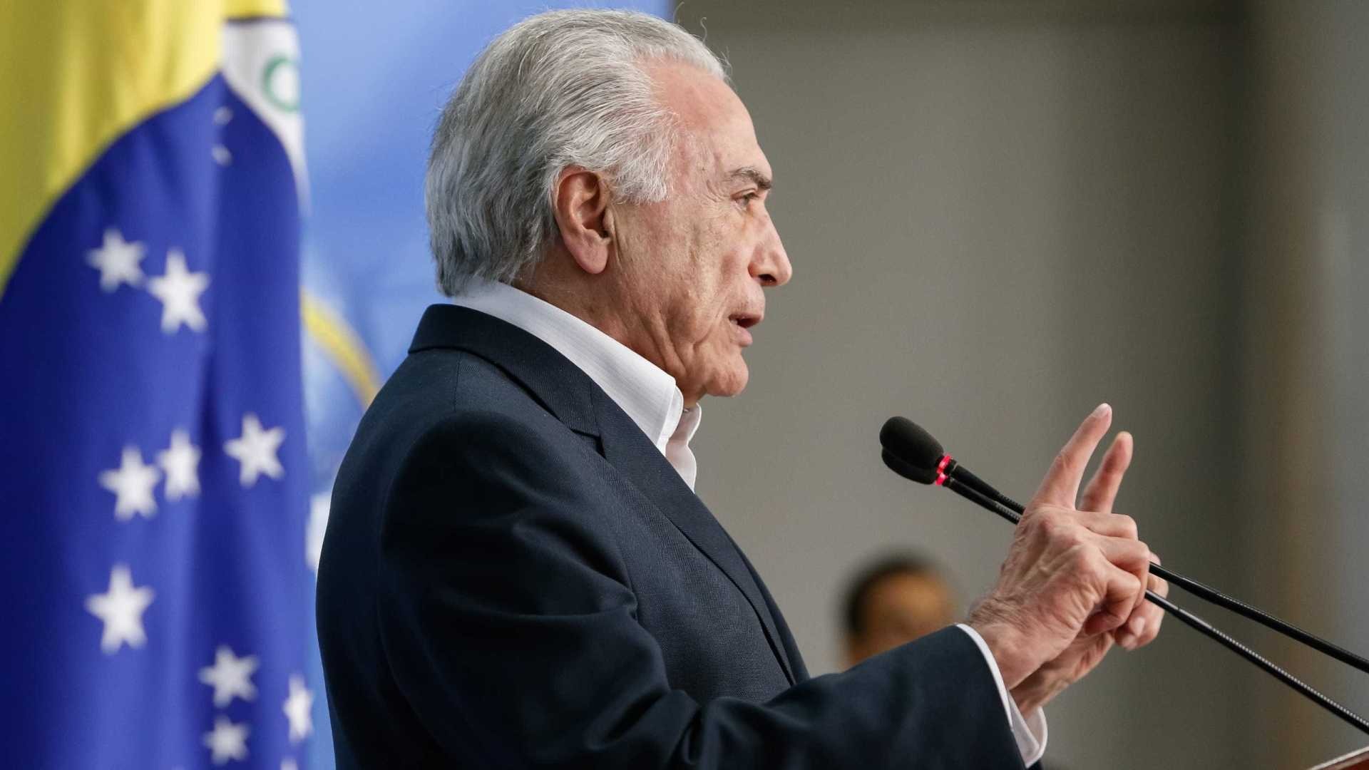 Veja o que prevê o acordo entre governo e caminhoneiros Alan Santos/PR