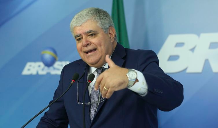 Ministro Carlos Marun Marun disse que o governo procurou ouvir todos os segmentos da categoria - Valter Campanato/Agência Brasil