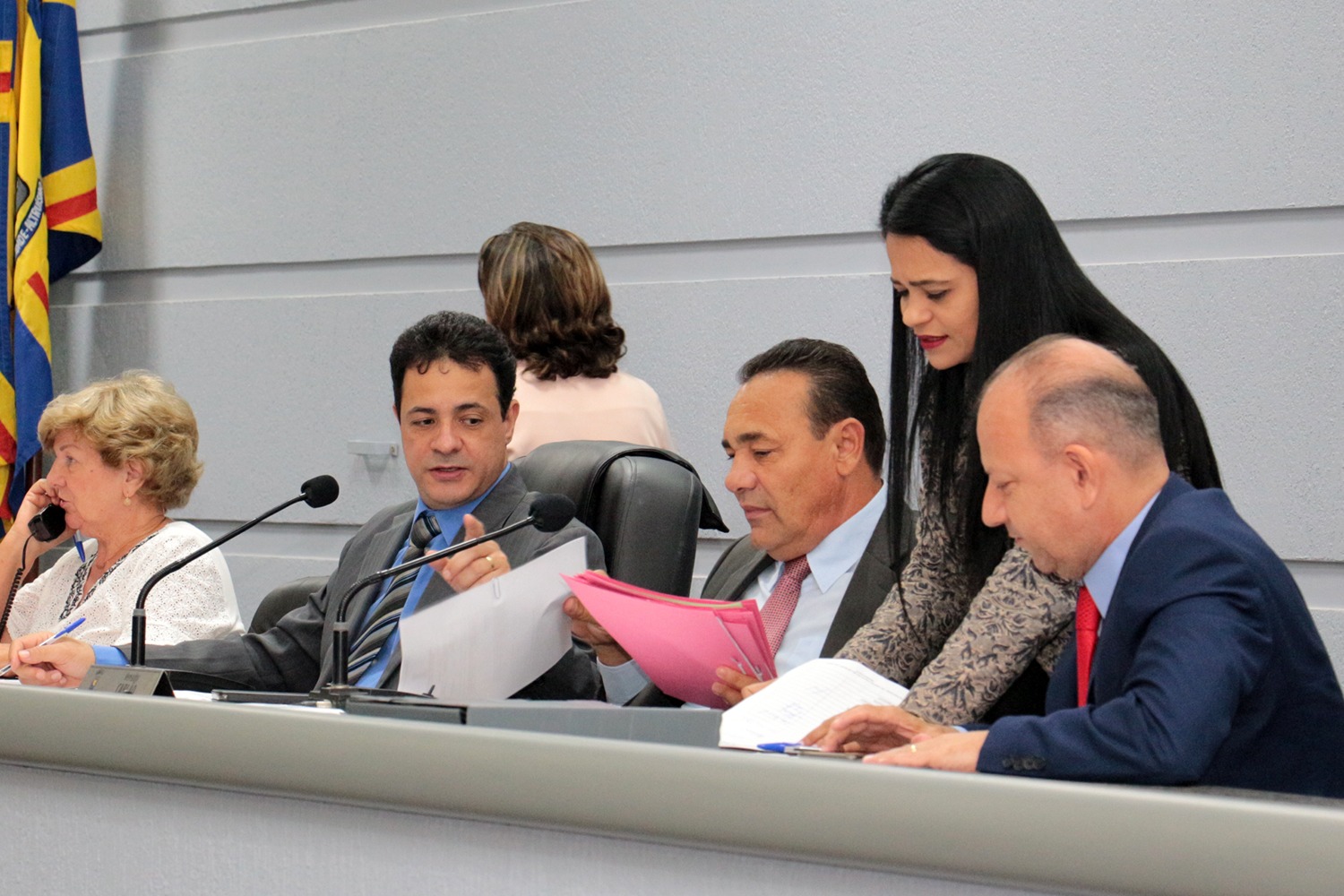 Vereadores votam 10 Vetos na sessão ordinária desta quinta-feira