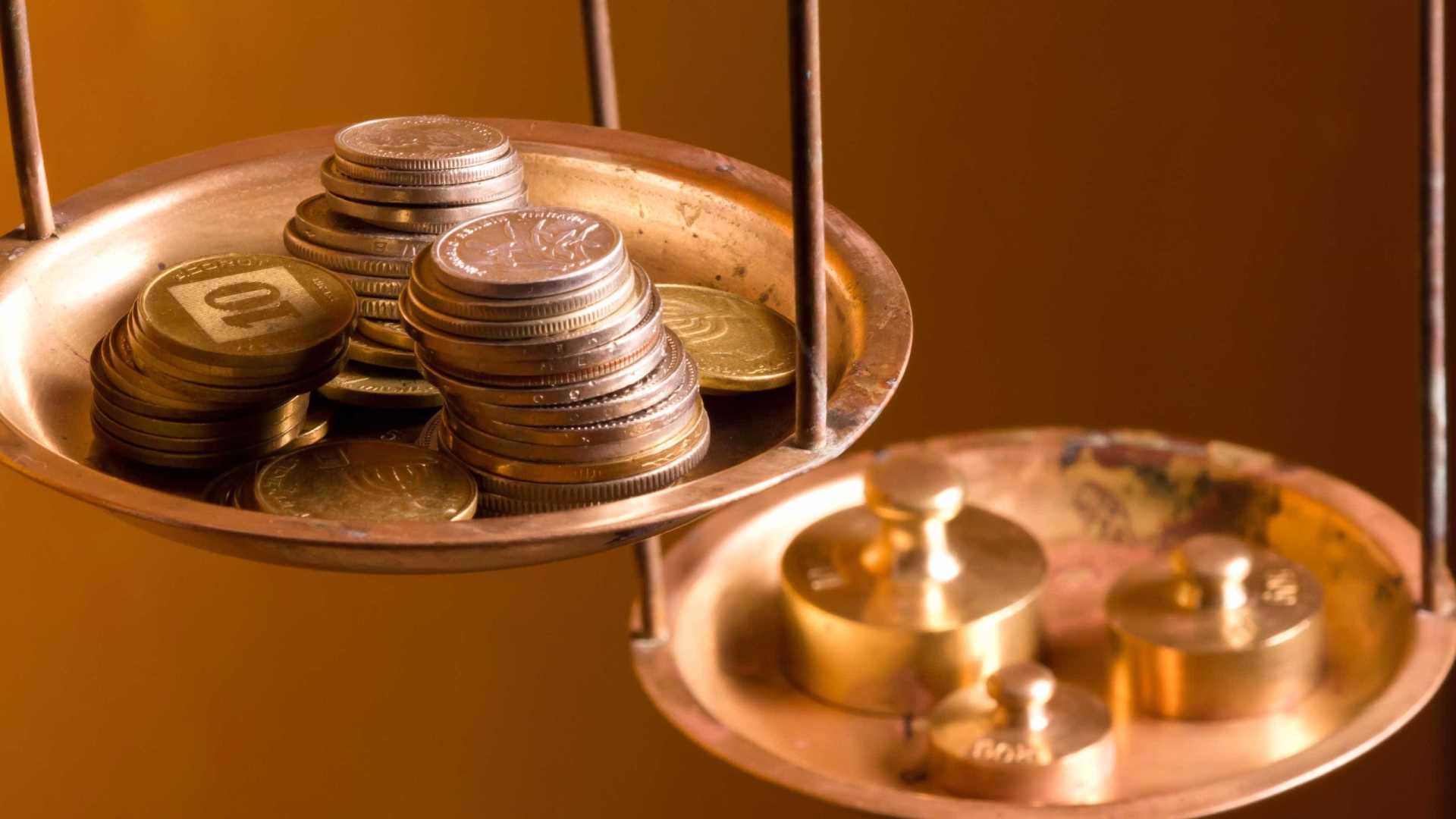 Estabilização da relação dívida/PIB do País é improvável Estabilização da relação dívida/PIB do País é improvável