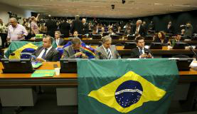 O parecer aprovado na comissão será encaminhado ao plenário da Câmara (Foto:Marcelo Camargo/Agência Brasil)