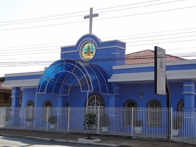 Paróquia Nossa Senhora Aparecida