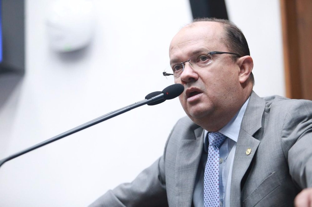 Ações de Reinaldo fazem a diferença em MS, diz líder do Governo Divulgação