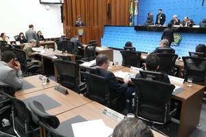 Ordem do Dia: Mantido veto do Governo e aprovados três projetos Deputados aprovaram proposições de Renato Câmara, Lidio Lopes e Felipe Orro