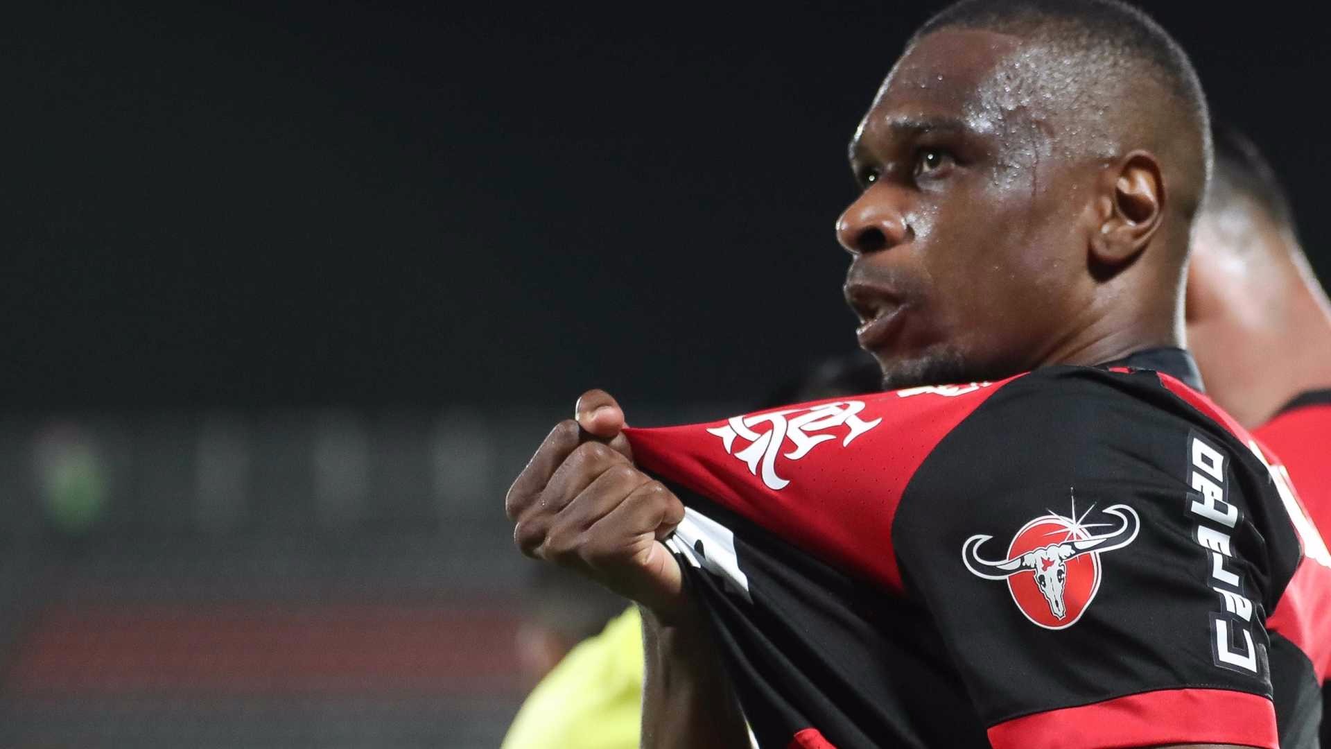 Gilvan de Souza / Flamengo