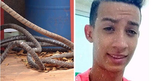 Caso Wesner: Justiça do Trabalho nega pedido de danos morais por morte de adolescente Divulgação