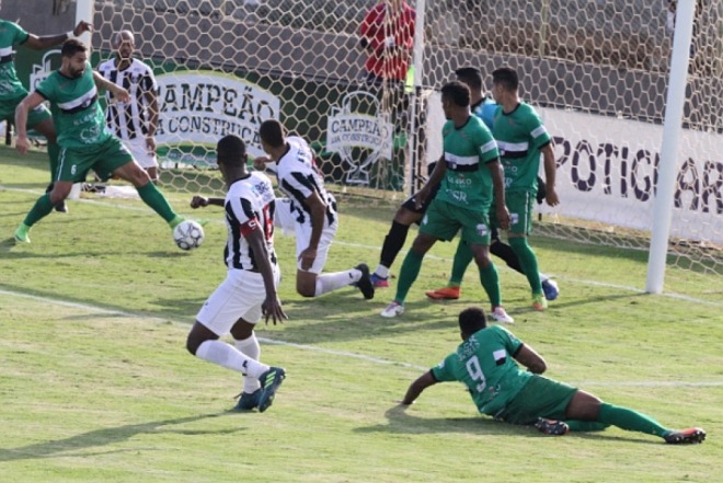 Novo pega o Iporá no domingo na 2ª fase da Série D Novo pega o Iporá no domingo na 2ª fase da Série D
