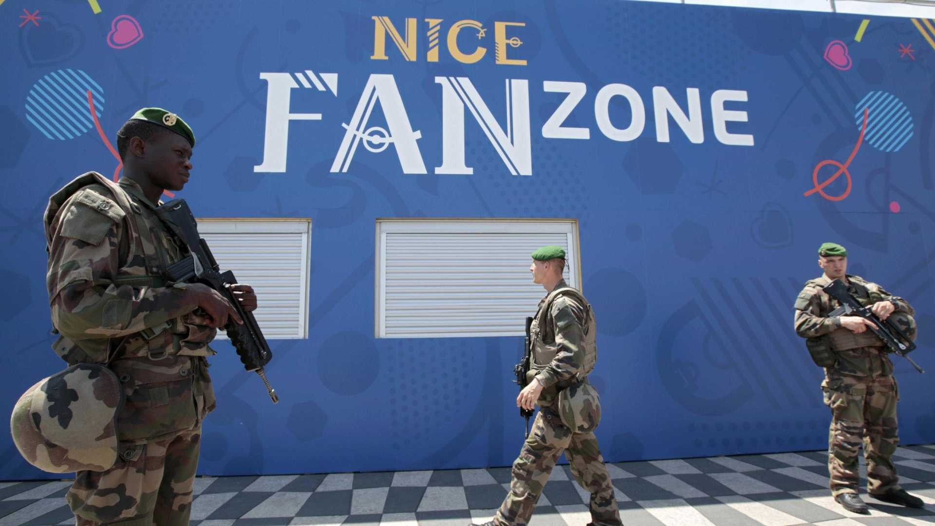 França veta telões nas ruas durante Copa por medo de terrorismo AI Project