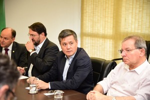 Pedido foi feito ontem, pelo presidente do Sistema Famasul, Mauricio Saito, ao Comitê de Gerenciamento de Crise

