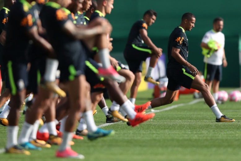 Seleção já tem três amistosos agendados - Crédito: Lucas Figueiredo/CBF