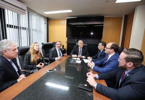 TJ, MP e OAB do Estado divulgam nota pedindo respeito à democracia TJ, MP e OAB do Estado divulgam nota pedindo respeito à democracia