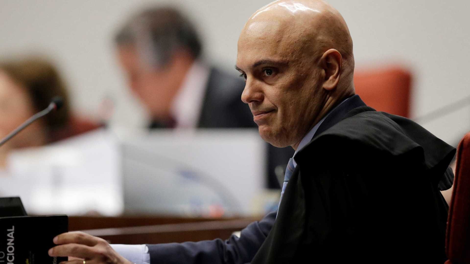 Ministro do STF determina multa de R$ 141 milhões a transportadoras Ueslei Marcelino / Reuters