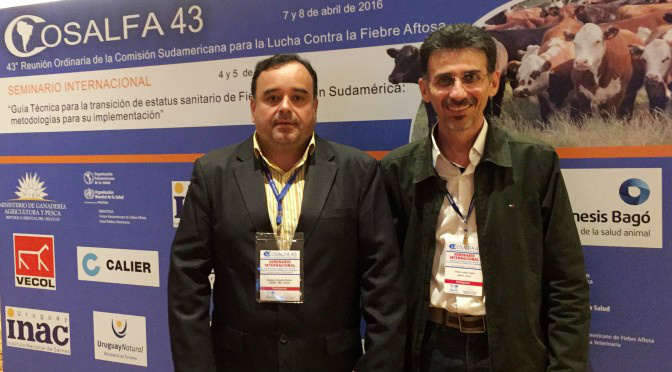 Roberto e Dr Plinio Lopes (Foto:Divulgação)