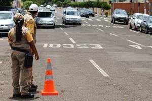 Agetran interdita ruas para celebração de Corpus Christi Agetran interdita ruas para celebração de Corpus Christi