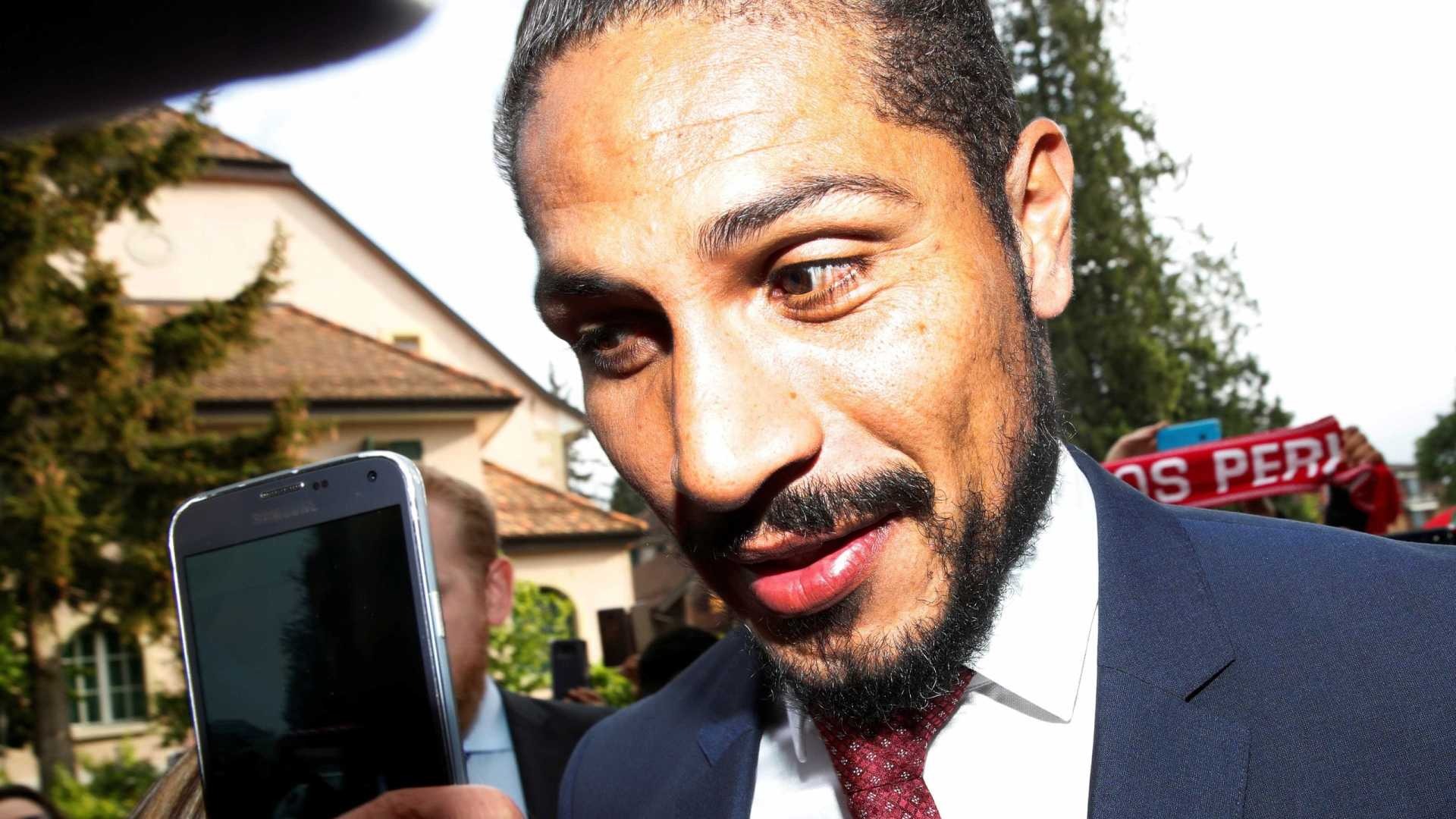 Guerrero é liberado para jogar Copa após tribunal aceitar recurso REUTERS/Denis Balibouse
