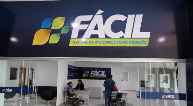 Veja o que abre e fecha neste feriado nas repartições estaduais O atendimento Fácial não funciona nesta quinta e sexta