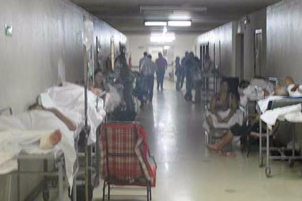 Fechamento do PS da Santa Casa provocou aumento de atendimento nos outros hospitais da Capital