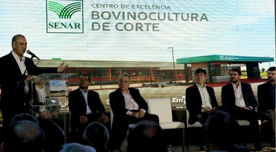 "Estamos crescendo na qualidade da carne"