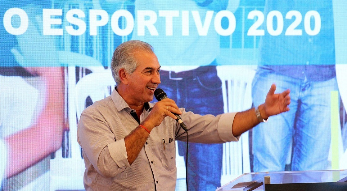 Governo garante retorno da seleção de vôlei a MS com repasse de R$ 1,3 milhão Governo garante retorno da seleção de vôlei a MS com repasse de R$ 1,3 milhão