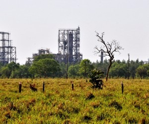 Quando paralisada em 2014, estimava-se que a obra da UFN3, com 80,95% concluída, havia consumido R$ 3 bilhões - Valdenir Rezende