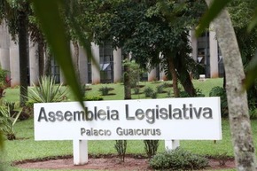 Semana na ALMS terá missa, solenidade, audiência, sessões e reuniões Diversos eventos movimentam a Casa de Leis na primeira semana de Junho
Foto: Victor Chileno