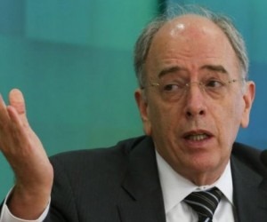 Pedro Parente pede demissão da Petrobras Parente ficou exatamente dois anos no comando da Petrobras - José Cruz/Agência Brasil