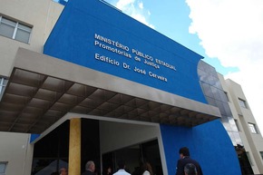 MP quer exoneração de servidores para chamada de concursados Ministério Público Estadual em Dourados - Crédito: MPMS