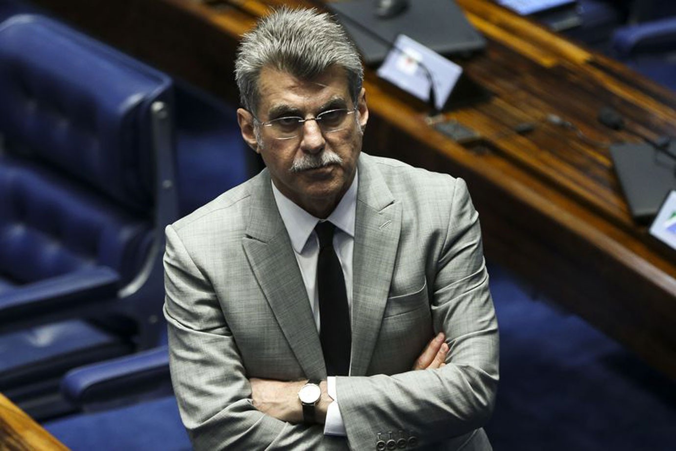 Jucá aposta em nome técnico e "previsibilidade" de preços na Petrobras Jucá aposta em nome técnico e "previsibilidade" de preços na Petrobras