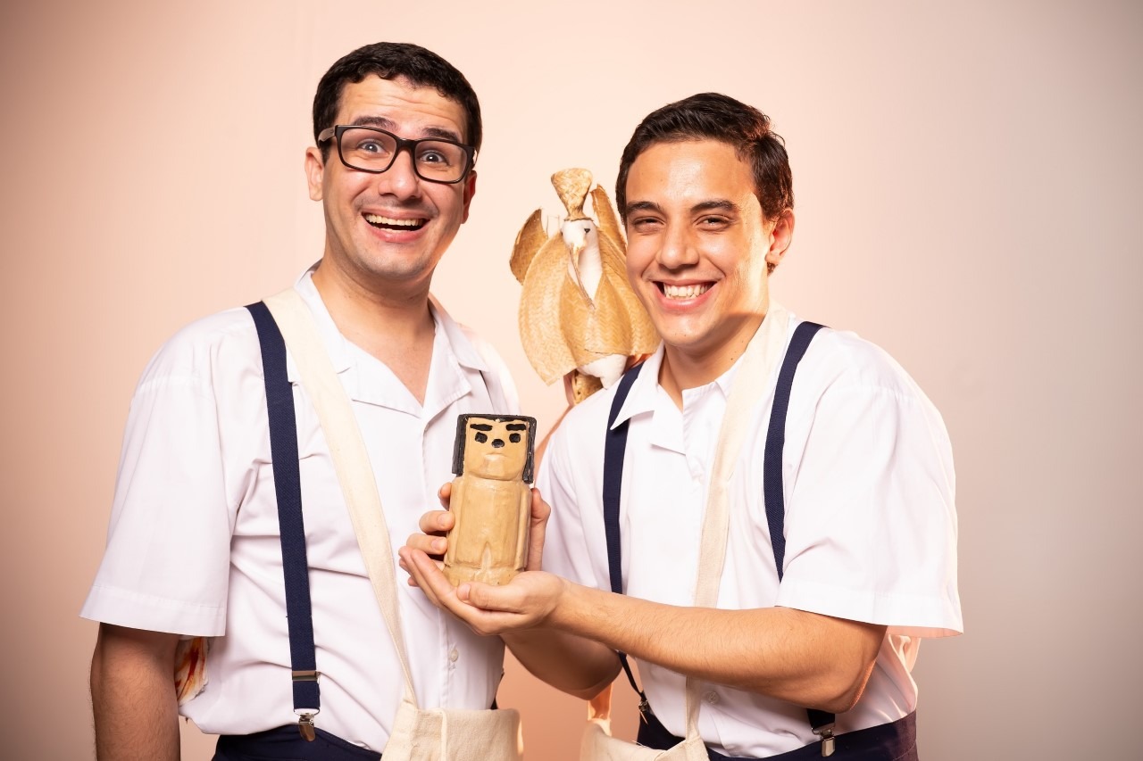 Fulano di Tal apresenta espetáculo ´A Fabulosa História do Guri-Árvore´ Fulano di Tal apresenta espetáculo ´A Fabulosa História do Guri-Árvore´