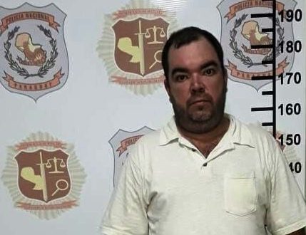 Considerado o Rei do Estelionato é preso pela polícia na fronteira Considerado o Rei do Estelionato é preso pela polícia na fronteira