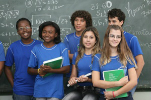 Matrícula para Rede Estadual de Ensino segue até esta sexta-feira