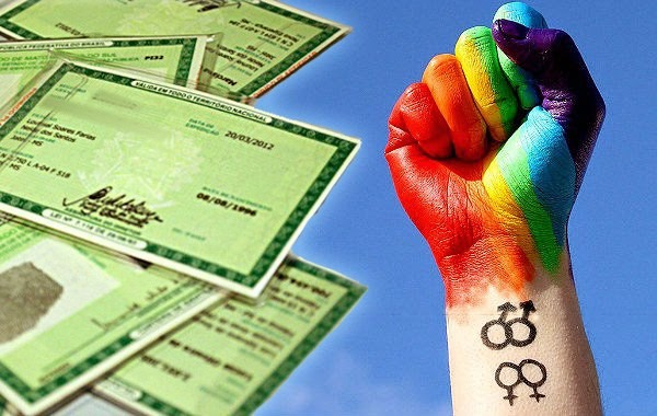 Termina amanhã prazo para solicitar uso do nome social no Enem Termina amanhã prazo para solicitar uso do nome social no Enem