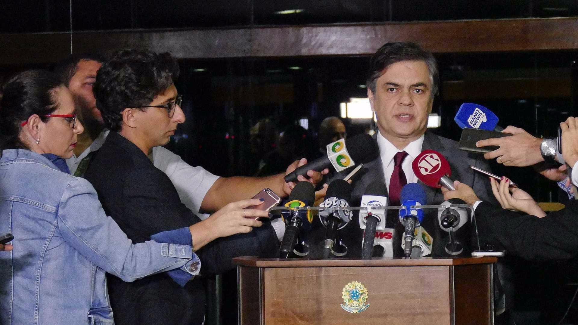  Roque de Sá/Agência Senado