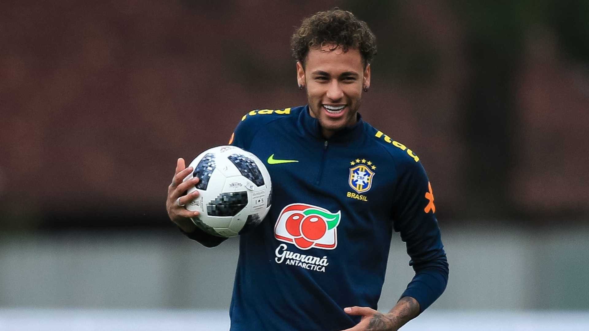Tite confirma Neymar no segundo tempo do amistoso com a Croácia Getty Images