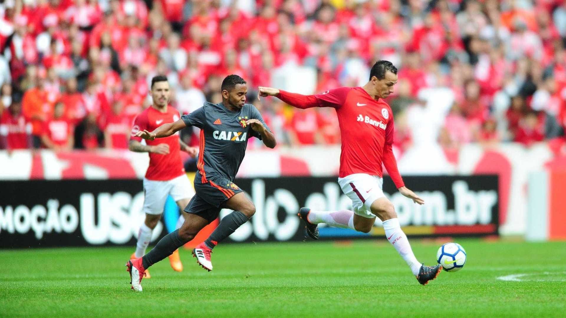 Ricardo Duarte/Internacional