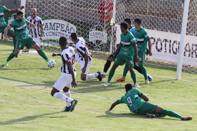 Novo pega o Iporá neste domingo na 2ª fase da Série D Arquivo