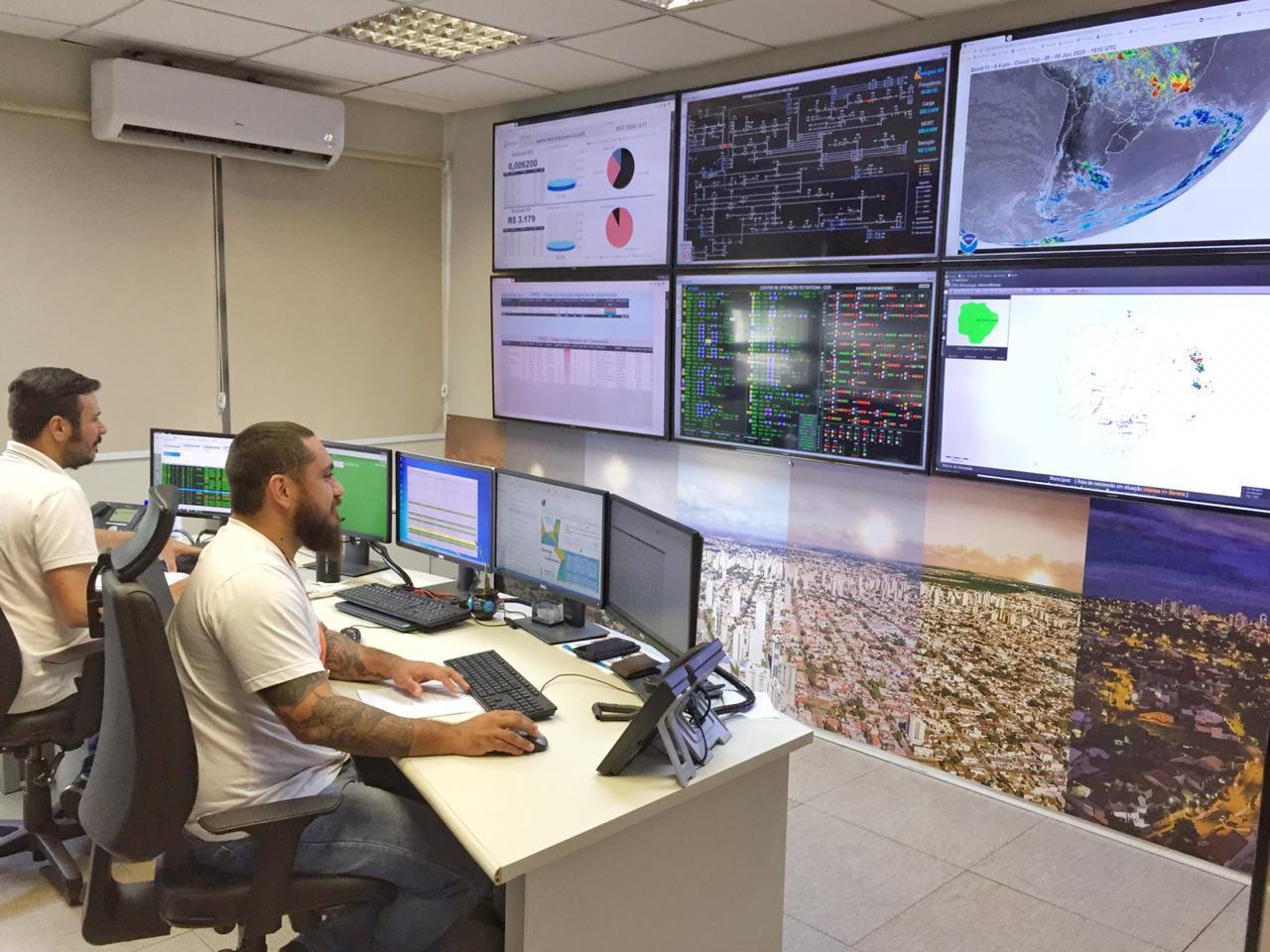 Em plena estiagem, instabilidade climática intensifica em 99% as quedas de árvores