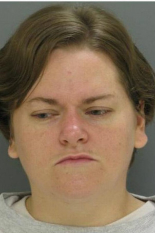 Foto: Mulher foi presa com cocaína (Foto: reprodução)
