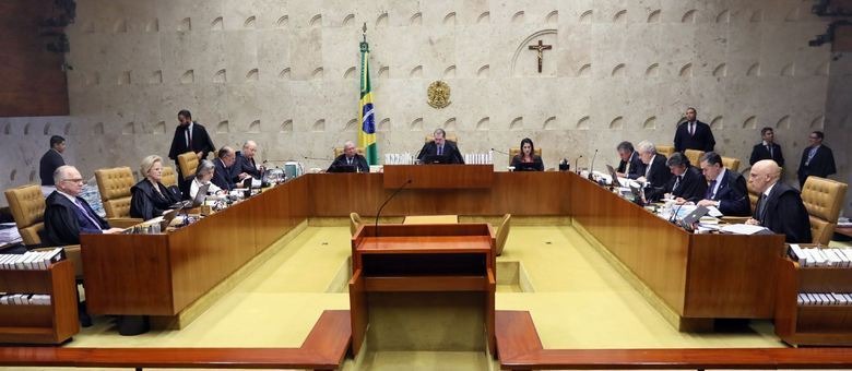 STF retoma nesta 4ª julgamento que pode anular decisões da Lava Jato Plenário do STF; ministros retomam julgamento que pode beneficiar Lula. Nelson Jr./SCO/STF