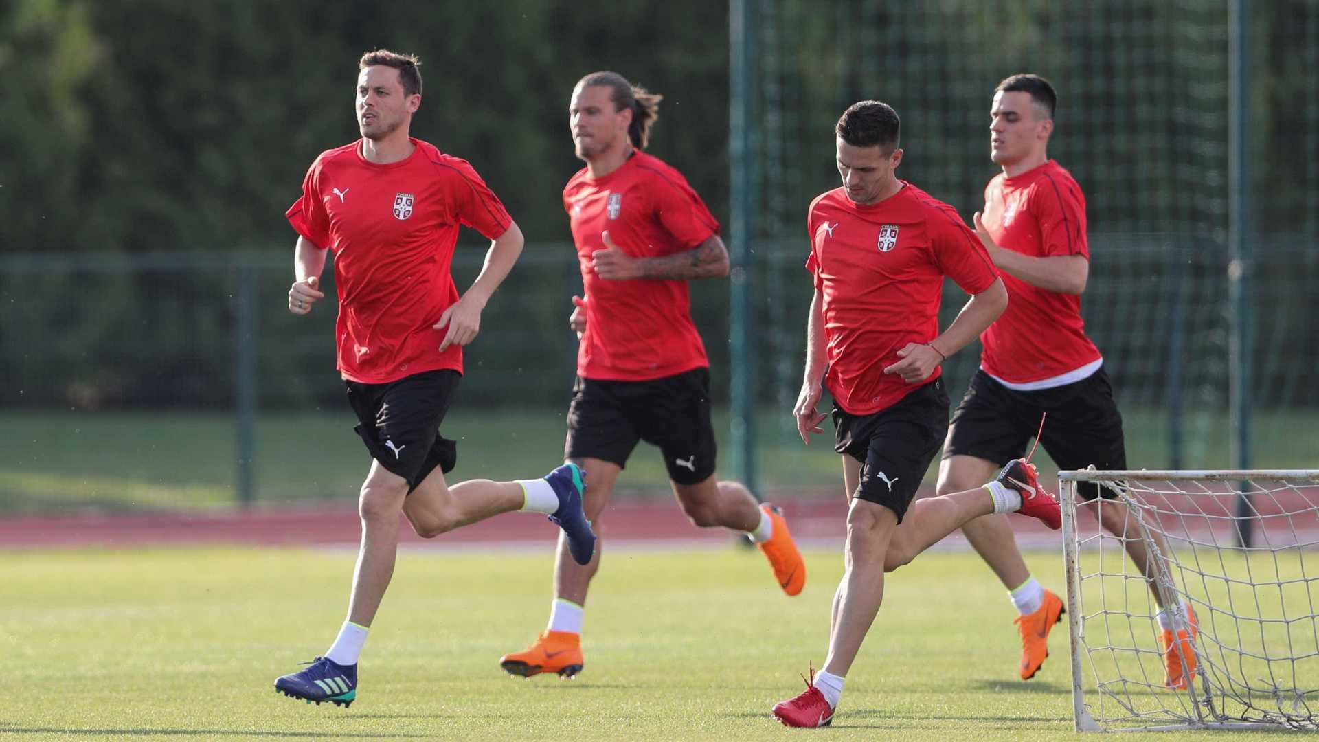 Sérvia promete 10 milhões de euros se seleção vencer Copa Sérvia promete 10 milhões de euros se seleção vencer Copa