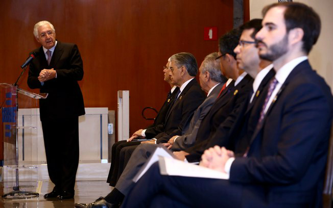 Sebrae lança programa Empreender Mais Simples em parceria com o governo e o Banco do Brasil (Foto: Charles Damasceno)