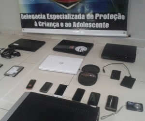 Polícia Civil reintegra investigador preso em operação contra pedofilia Foto: Gerson Oliveira / Correio do Estado