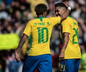 Dos dez brasileiros mais valiosos do mundo, nove vão para a Copa Foto: Pedro Martins / Nowa Press