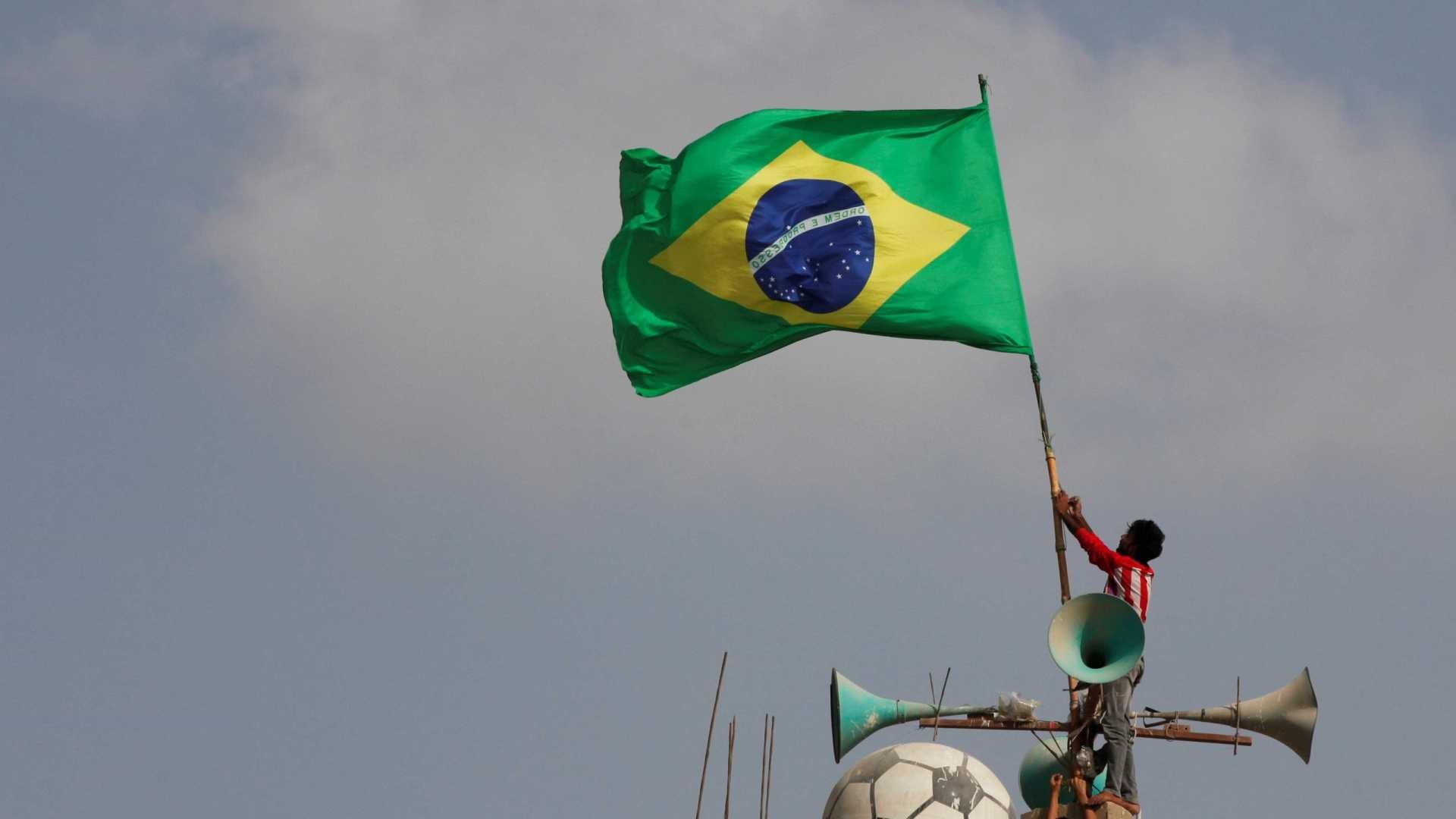Horário de órgãos públicos nos jogos do Brasil na Copa são divulgados Foto: REUTERS/Akhtar Soomro